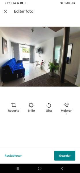 Apartamento eje cafetero